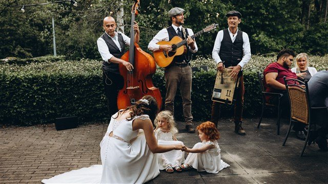 The Berkley Brothers voor de laagste prijs boeken bij Artist Capitol