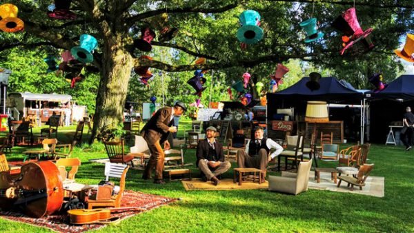 The Berkley Brothers voor de laagste prijs boeken bij Artist Capitol