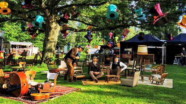 The Berkley Brothers voor de laagste prijs boeken bij Artist Capitol