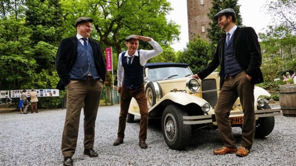 The Berkley Brothers voor de laagste prijs boeken bij Artist Capitol