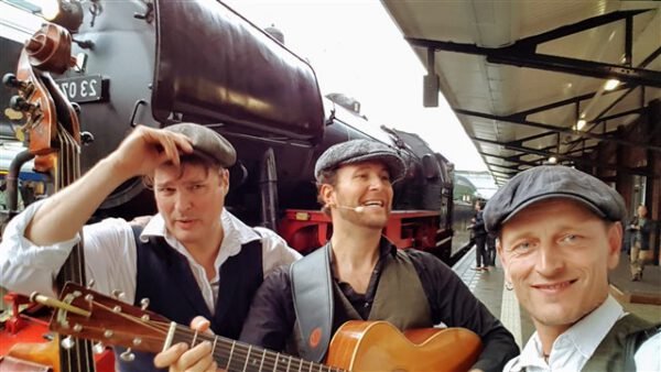 The Berkley Brothers voor de laagste prijs boeken bij Artist Capitol