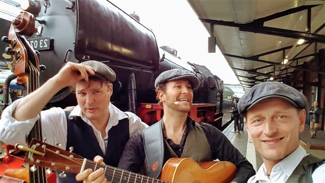 The Berkley Brothers voor de laagste prijs boeken bij Artist Capitol