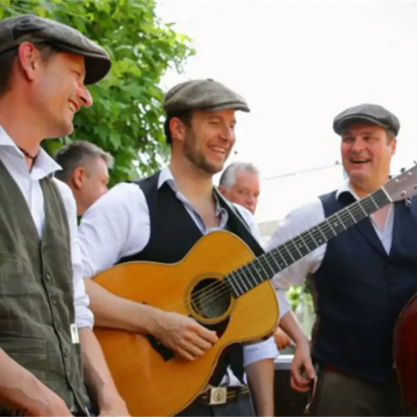 The Berkley Brothers voor de laagste prijs boeken bij Artist Capitol