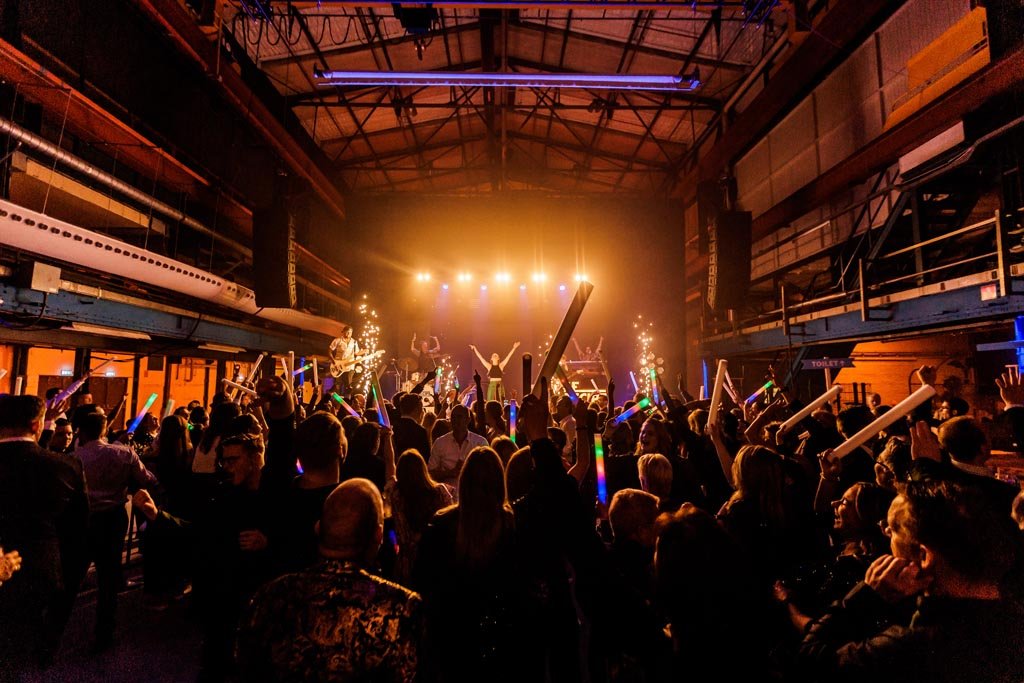 The Recipe voor de beste prijs boeken bij Artist Capitol