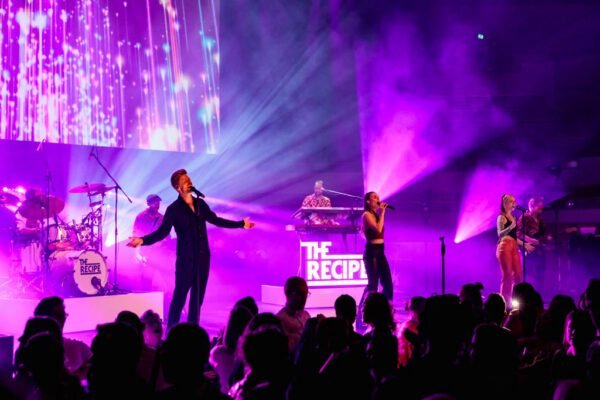The Recipe voor de beste prijs boeken bij Artist Capitol