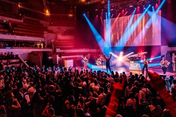 The Recipe voor de beste prijs boeken bij Artist Capitol