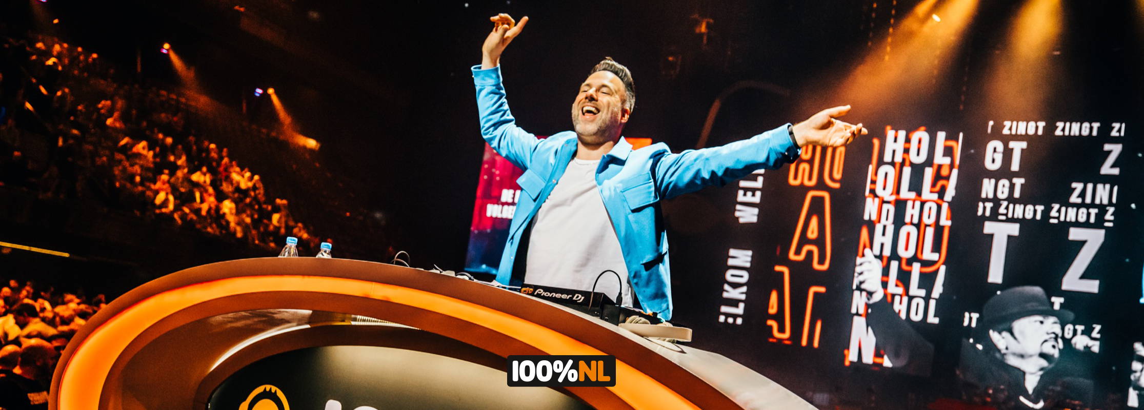 100%NL MeezingMix voor de beste prijs boeken bij Artist Capitol