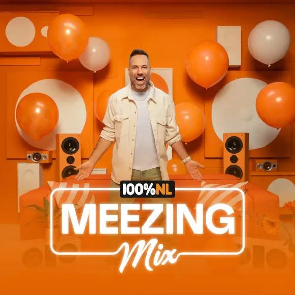 100%NL MeezingMix voor de beste prijs boeken bij Artist Capitol