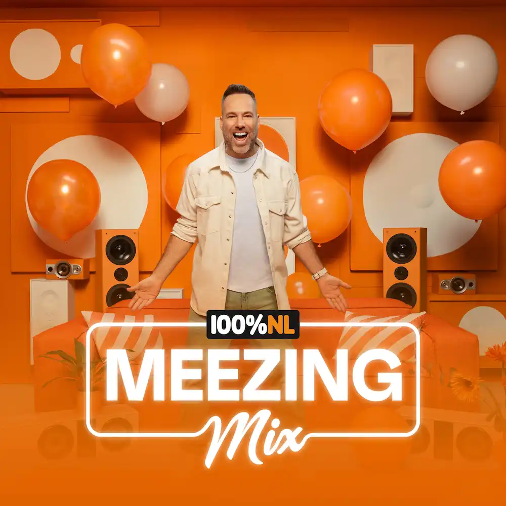 100%NL MeezingMix voor de beste prijs boeken bij Artist Capitol