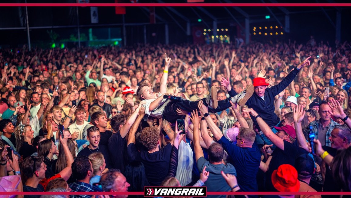 Coverband Vangrail voor de beste prijs boeken bij Artist Capitol