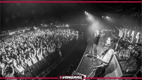 Coverband Vangrail voor de beste prijs boeken bij Artist Capitol