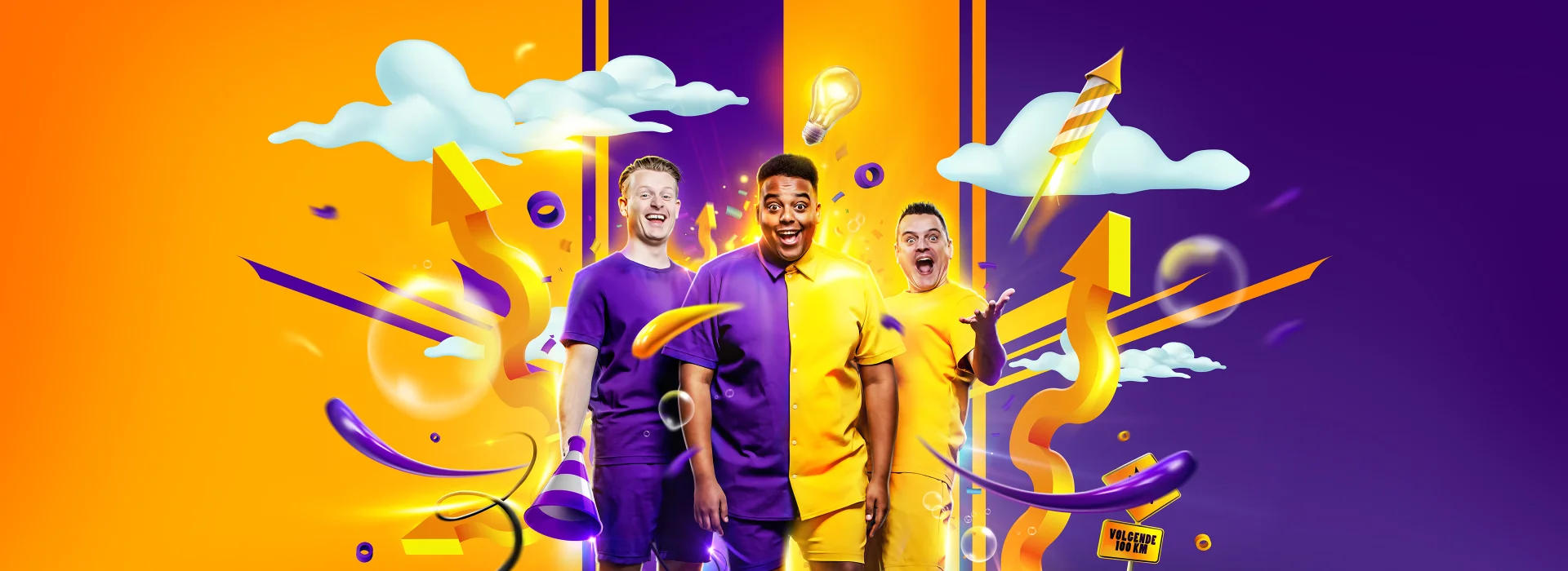 DanZany & de Feestmeester (Dansado, Zany, Feestmeester) voor de beste prijs boeken bij Artist Capitol