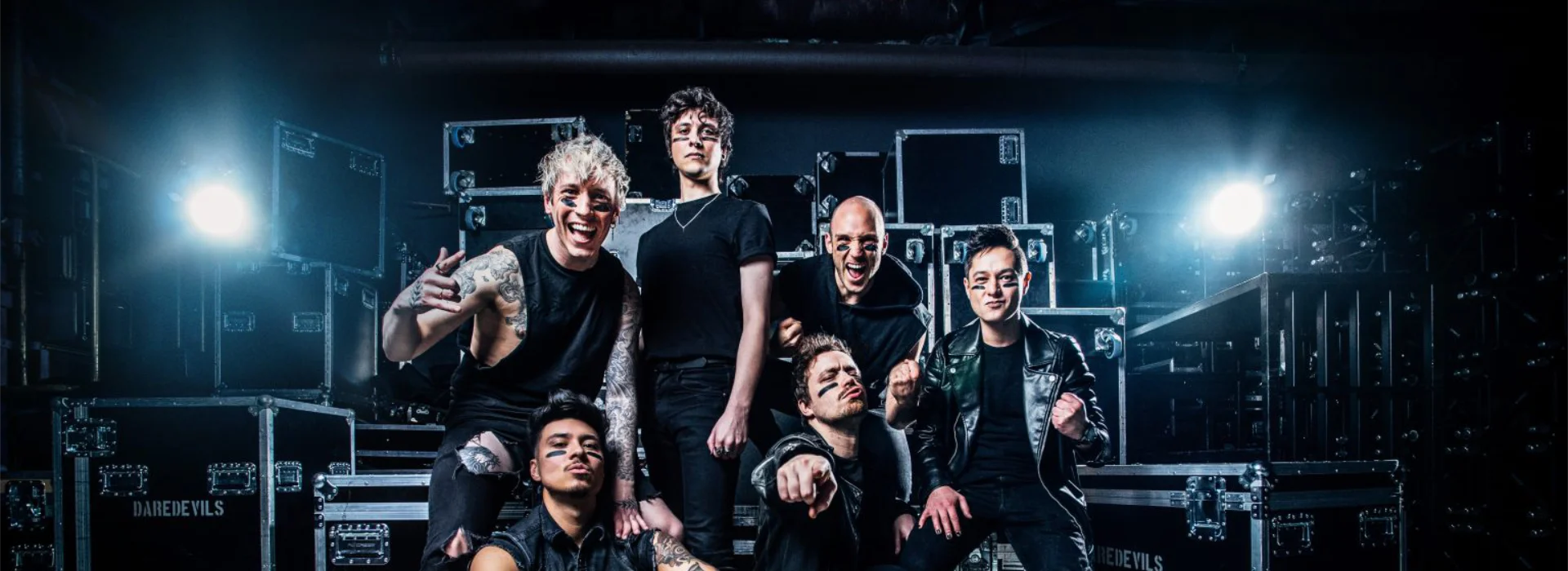 Daredevils boeken voor de beste prijs bij Artist Capitol