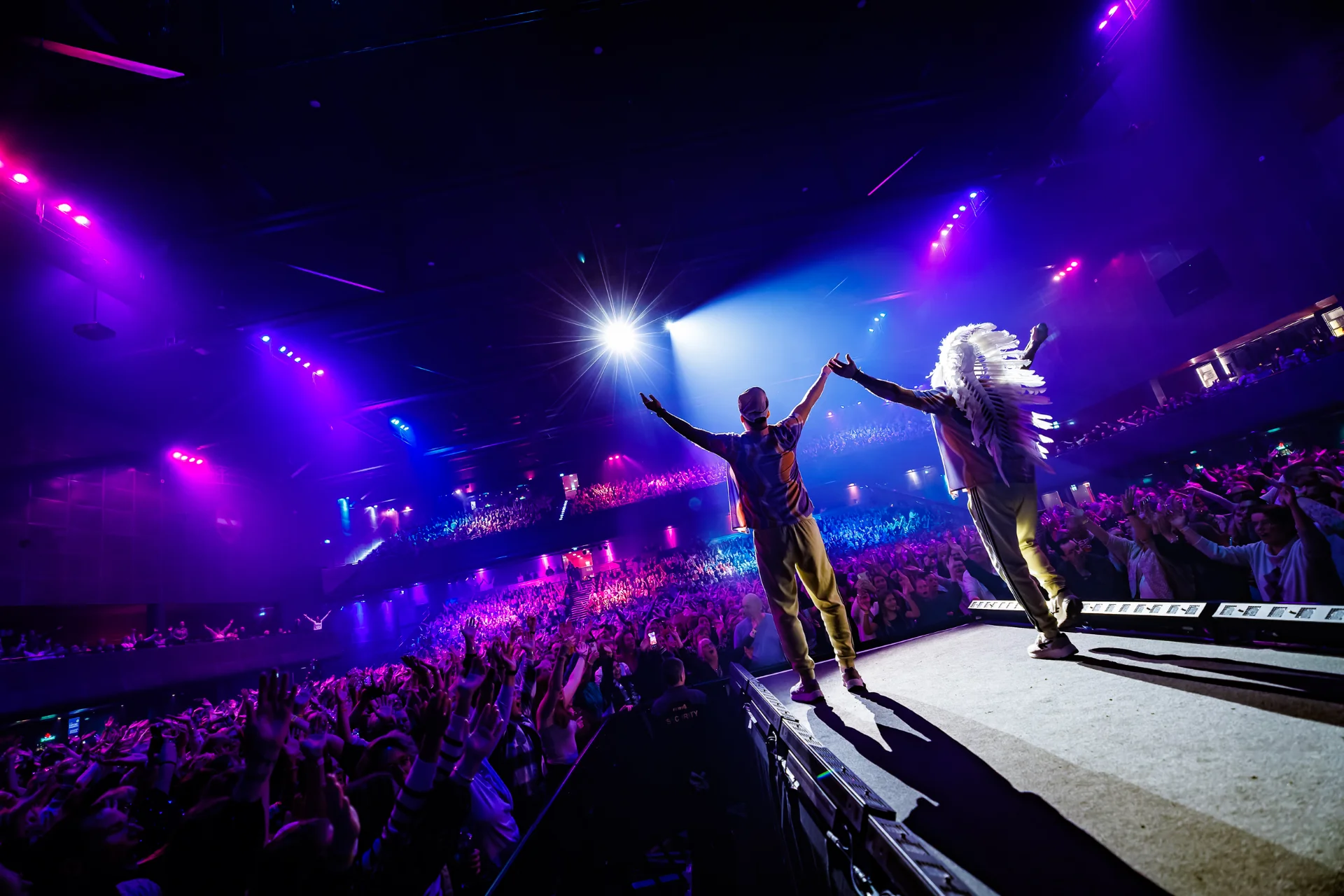 Disco Daddies boeken voor de beste prijs bij Artist Capitol