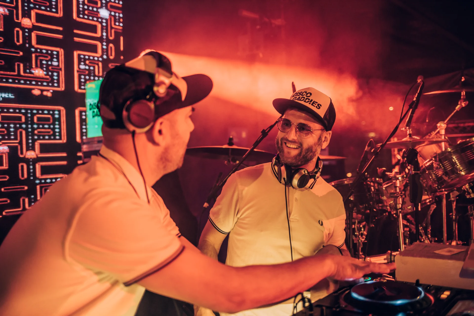 Disco Daddies boeken voor de beste prijs bij Artist Capitol