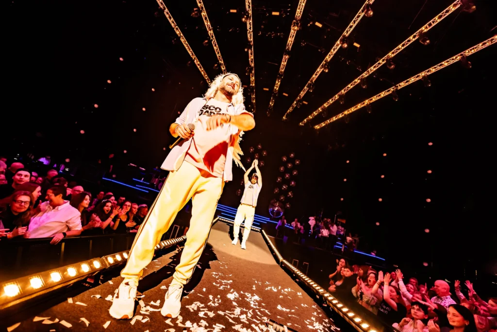 Disco Daddies boekingen voor de beste prijs bij Artist Capitol