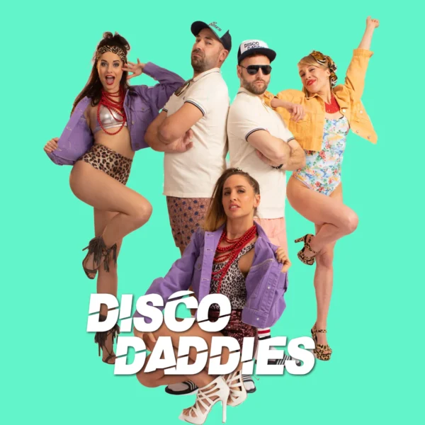 Disco Daddies boeken voor de beste prijs bij Artist Capitol