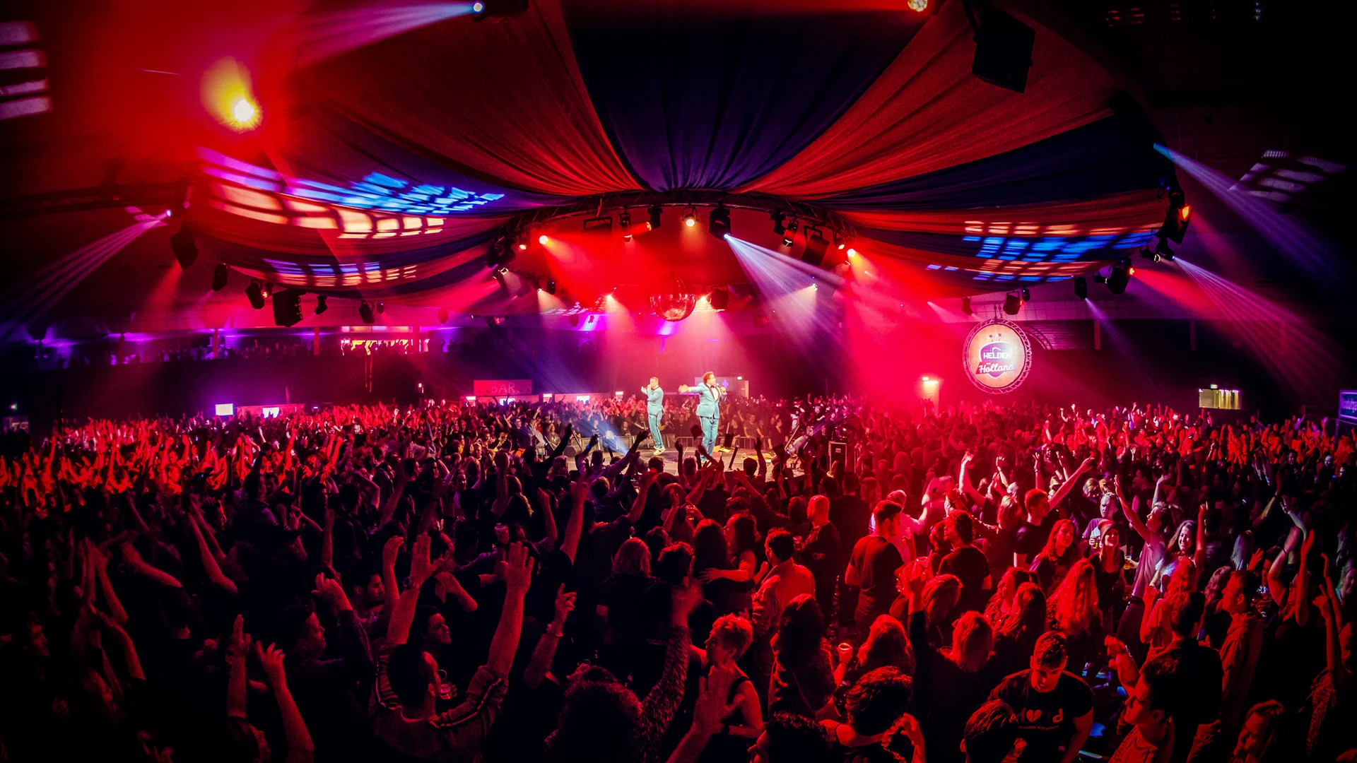 Boekingen van Het Feestteam voor de scherpste prijs bij Artist Capitol