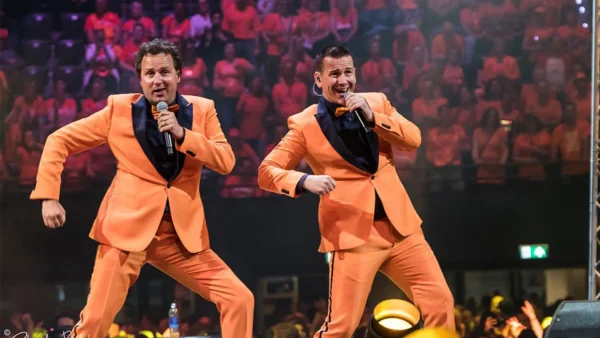 Het Feestteam voor de scherpste prijs inhuren bij Artist Capitol