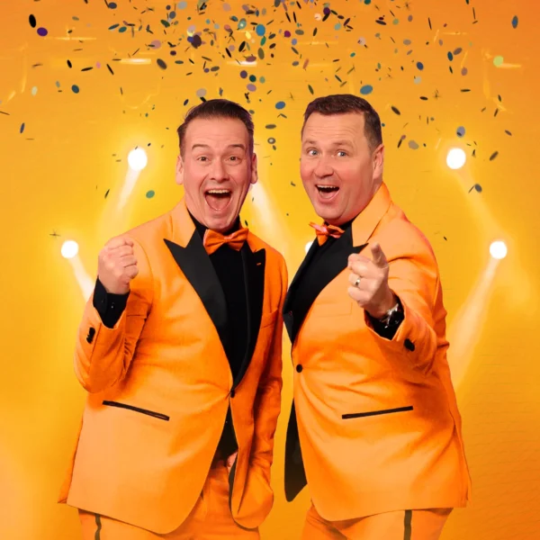 Het Feestteam voor de scherpste prijs boeken bij Artist Capitol