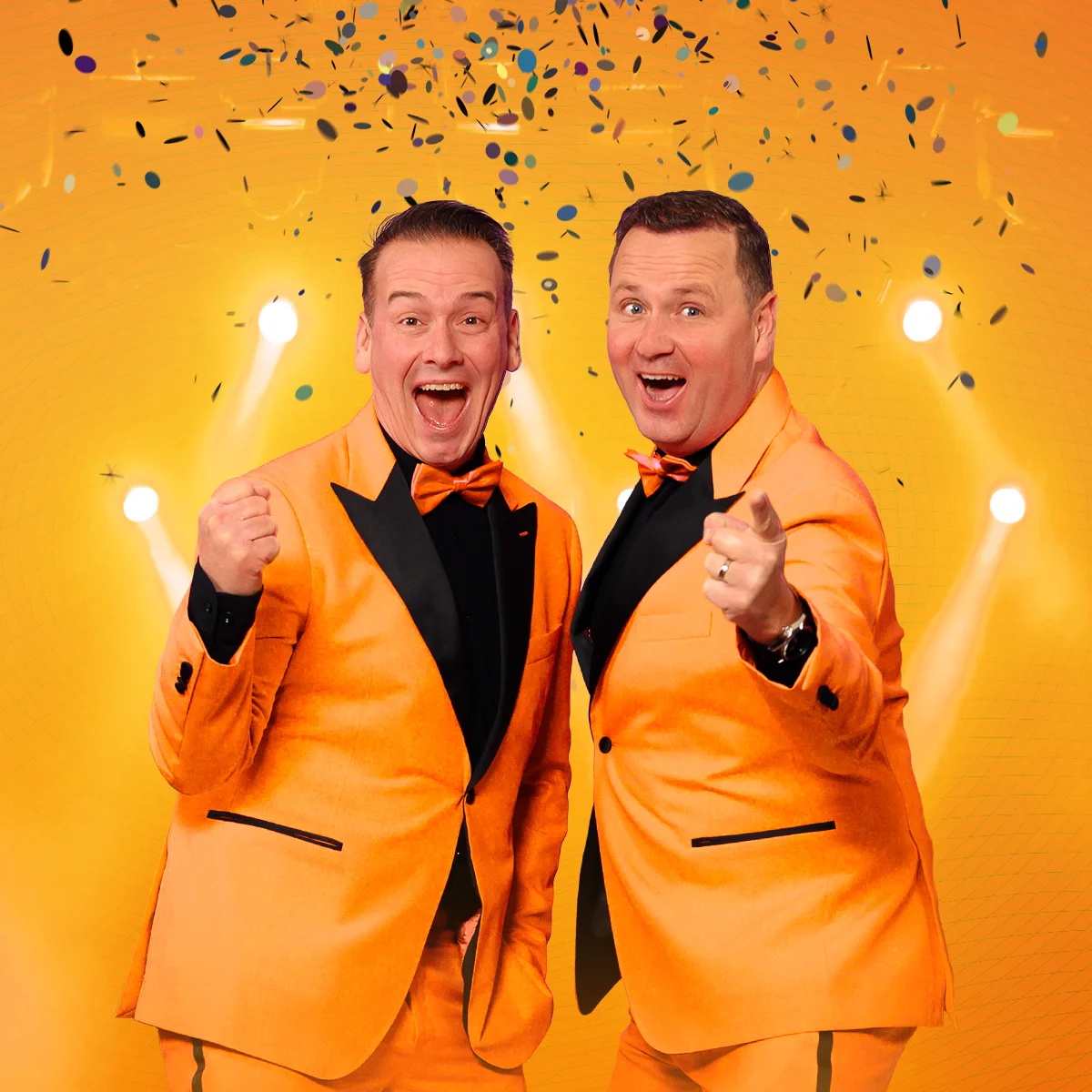 Het Feestteam voor de scherpste prijs boeken bij Artist Capitol