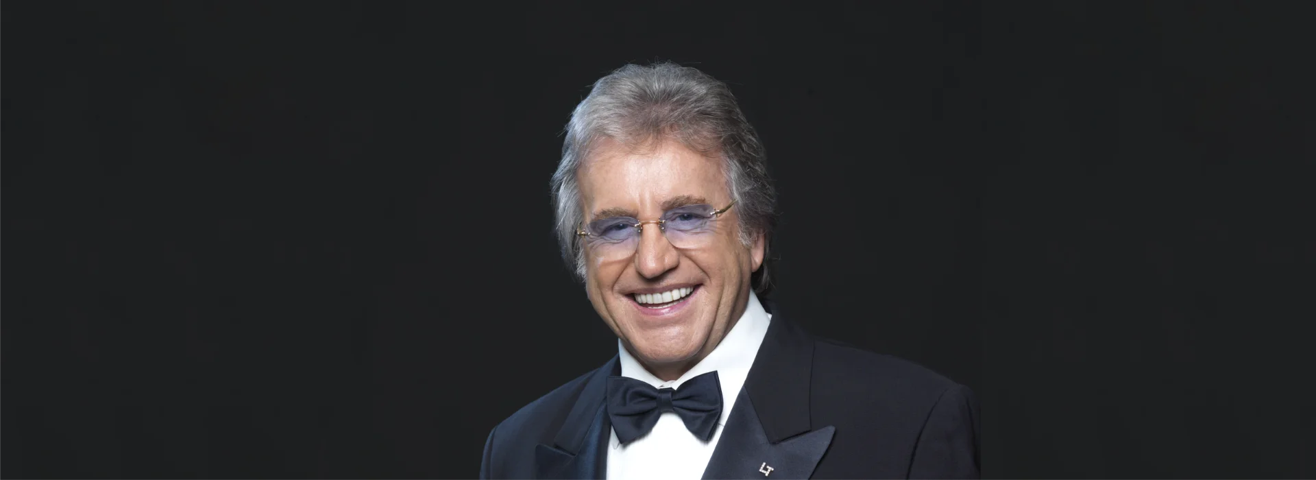 Lee Towers voor de beste prijs boeken bij Artist Capitol