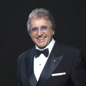 Lee Towers voor de beste prijs boeken bij Artist Capitol