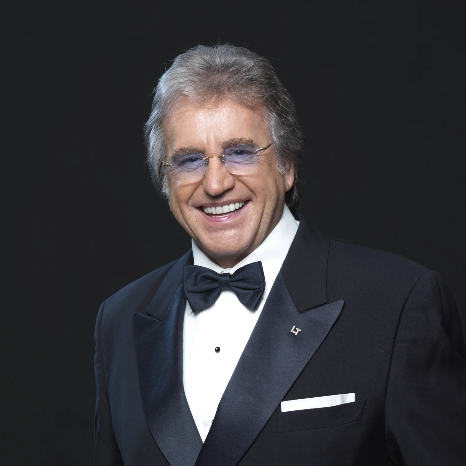 Lee Towers voor de beste prijs boeken bij Artist Capitol