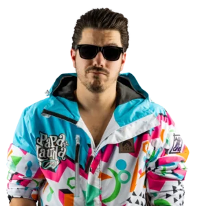 Papa Lauda voor de beste prijs boeken bij Artist Capitol