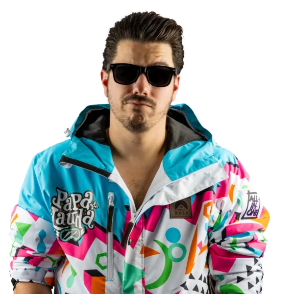 Papa Lauda voor de beste prijs boeken bij Artist Capitol