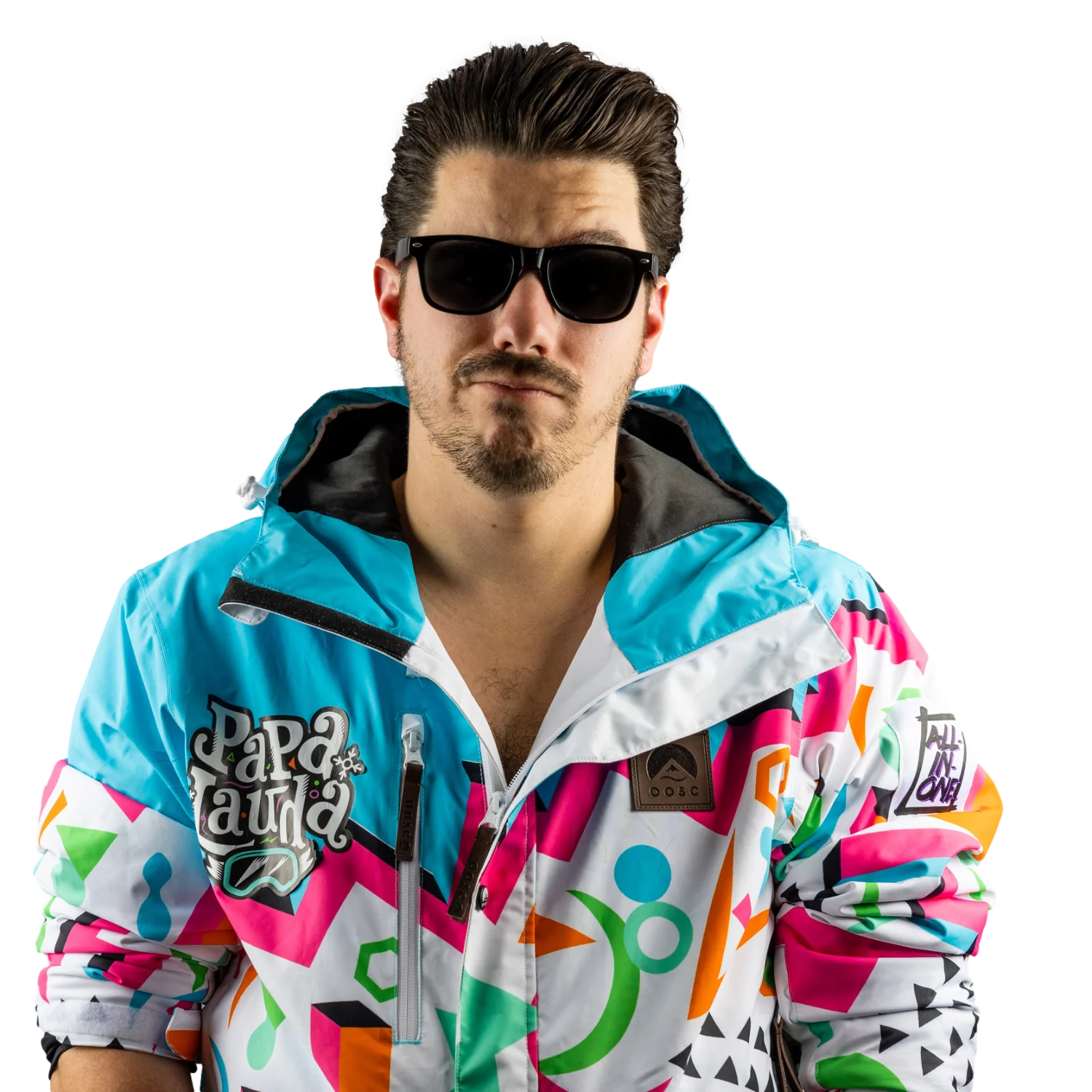 Papa Lauda voor de beste prijs boeken bij Artist Capitol