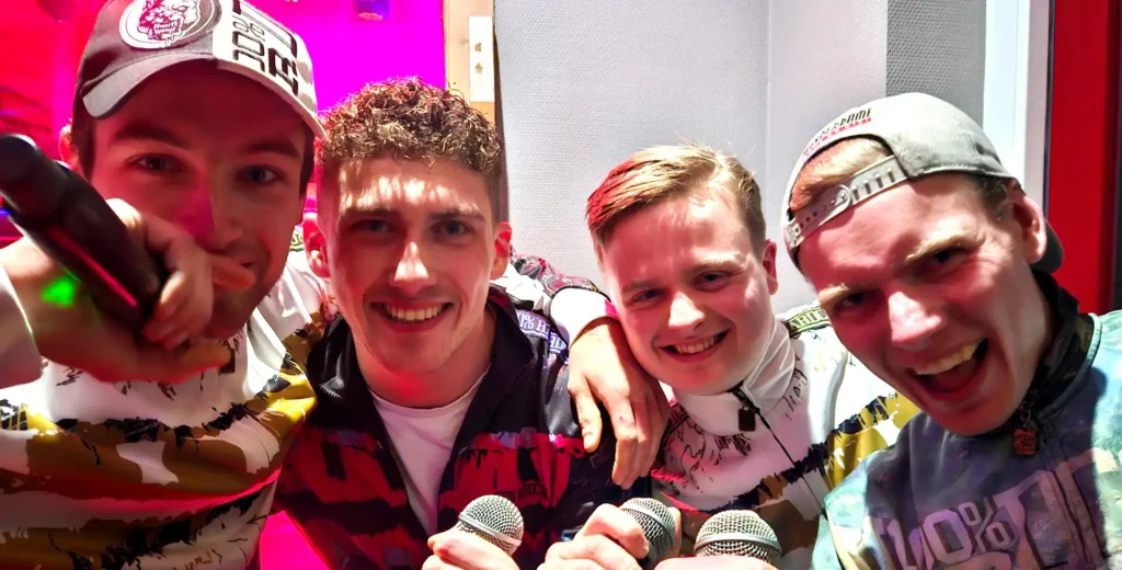 Party Animals inhuren voor de beste prijs bij Artist Capitol