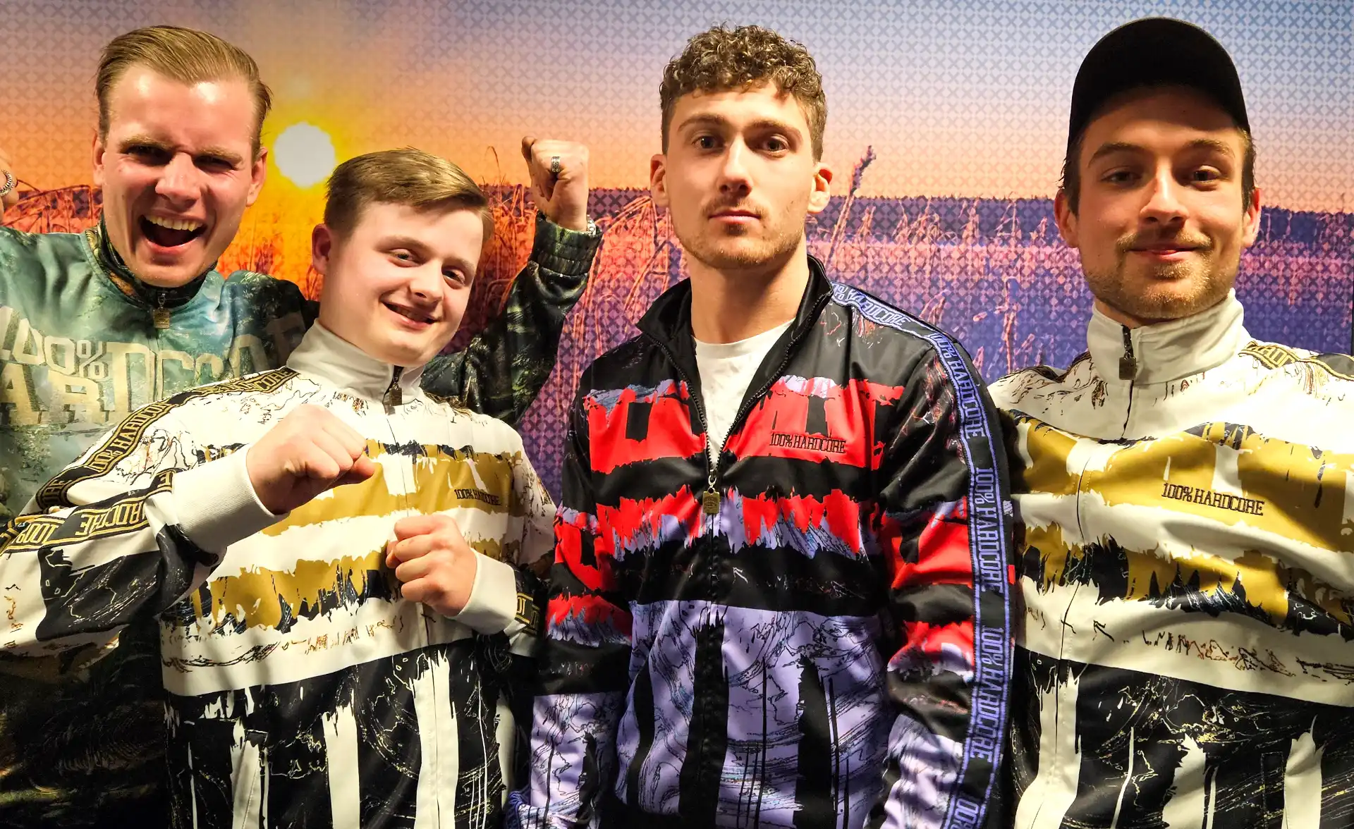 Party Animals inhuren voor de beste prijs bij Artist Capitol