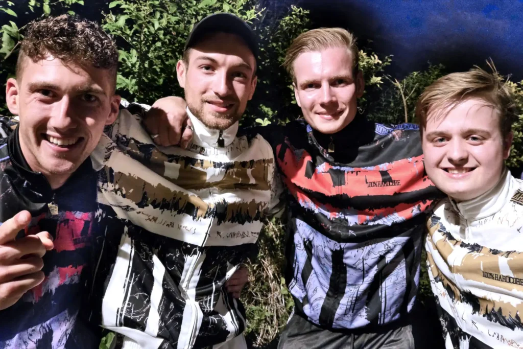 Party Animals boeken voor de beste prijs bij Artist Capitol