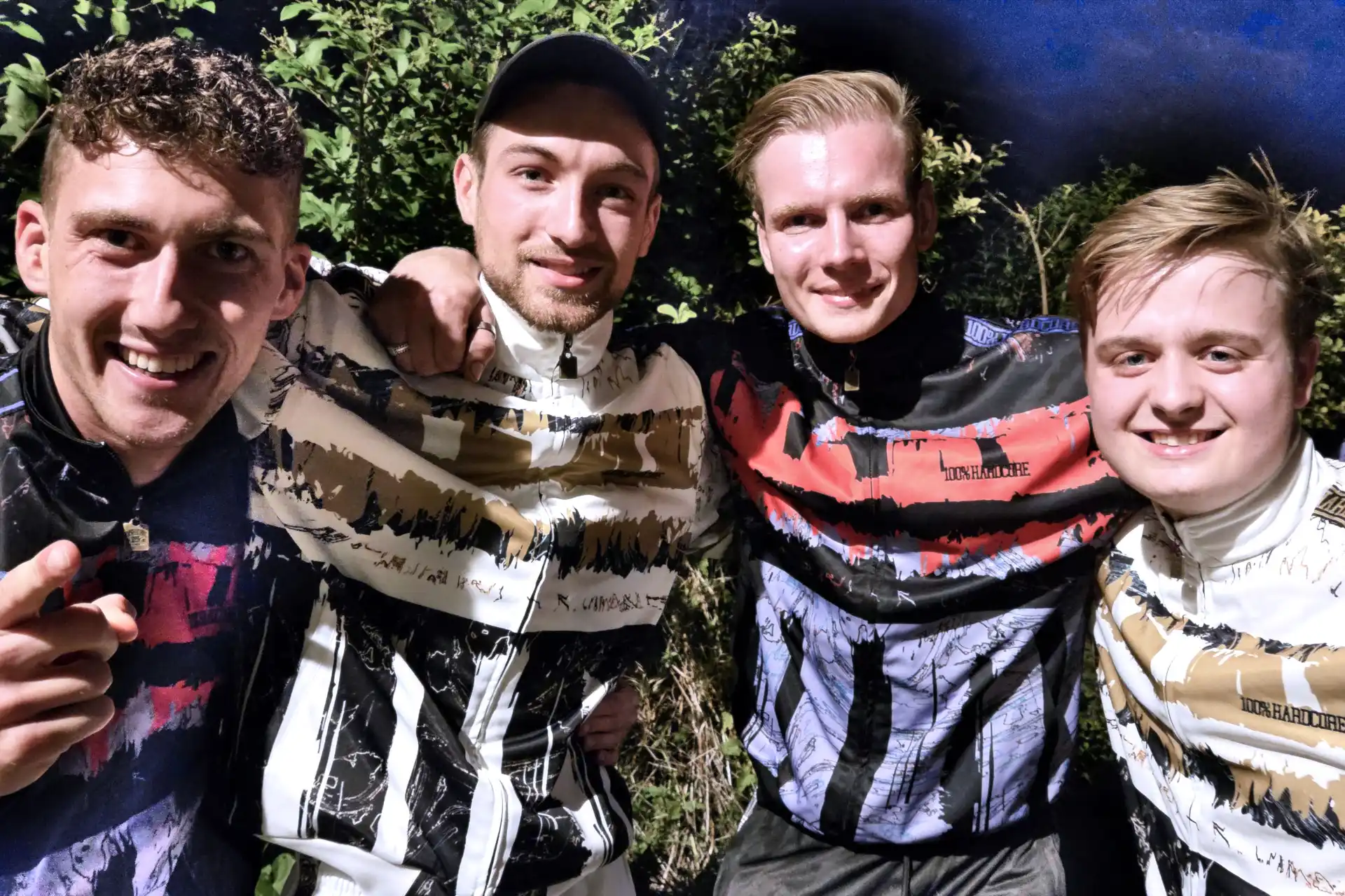 Party Animals boeken voor de beste prijs bij Artist Capitol