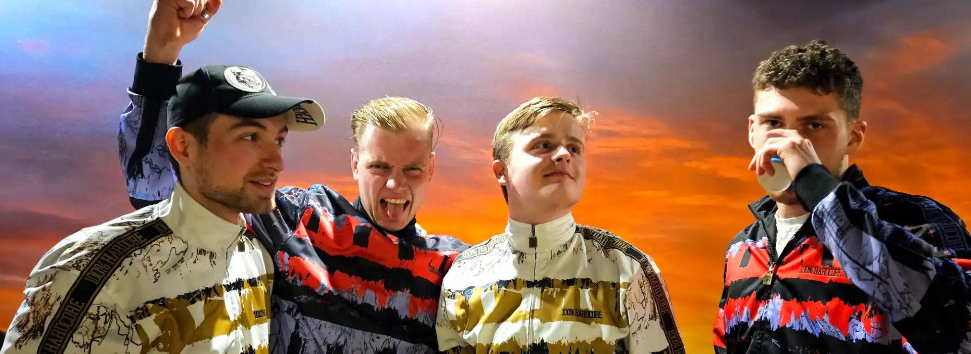 Party Animals boeken voor de beste prijs bij Artist Capitol