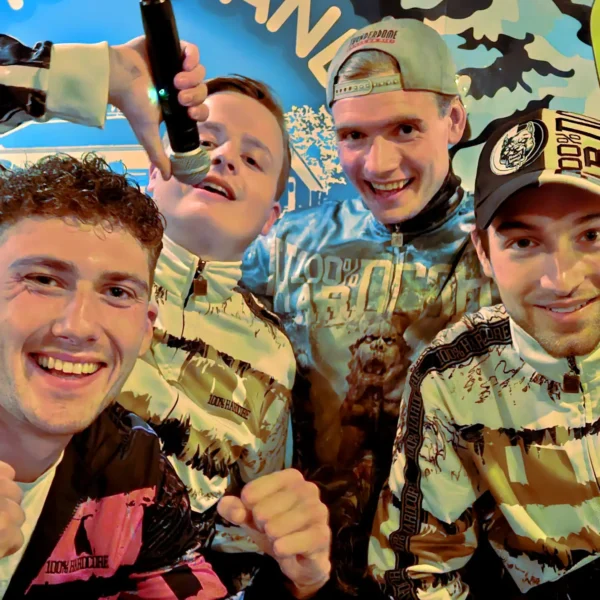 Party Animals boeken voor de beste prijs bij Artist Capitol