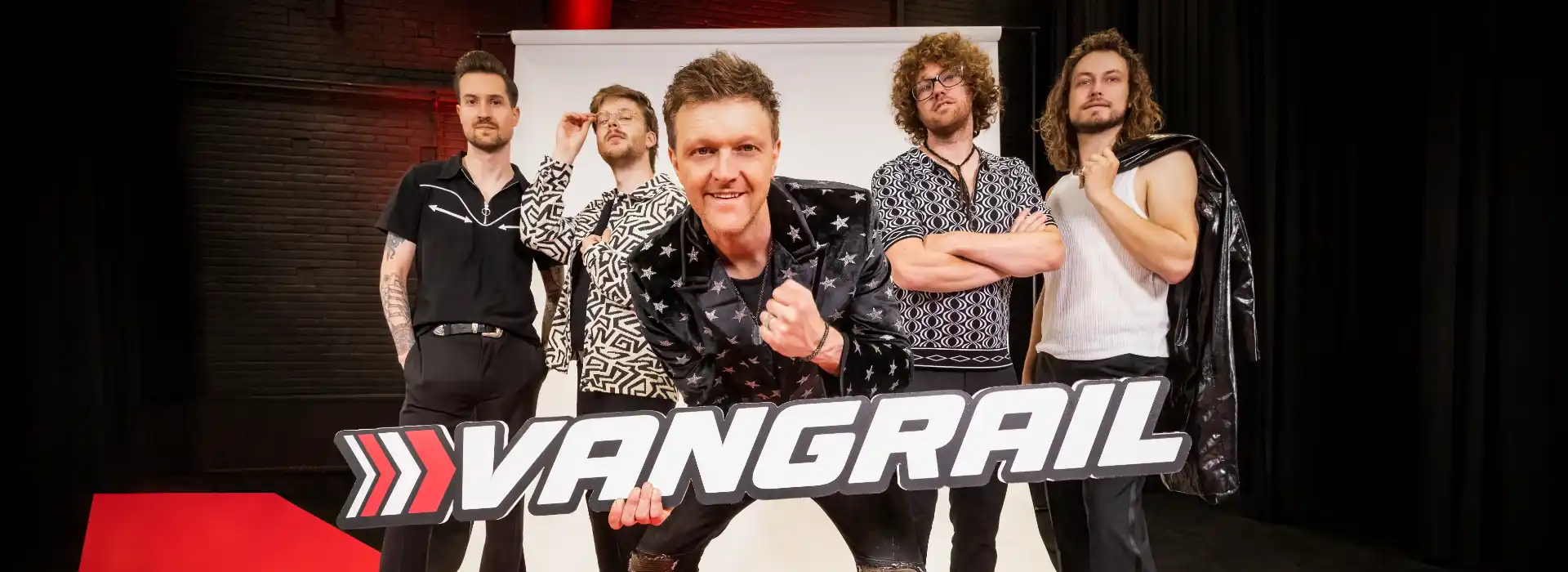 Vangrail boekingen voor de beste prijs bij Artist Capitol