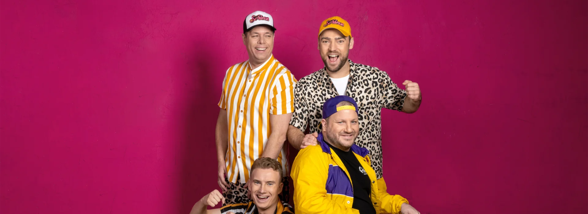 Effe Serieus voor de beste prijs boeken bij Artist Capitol