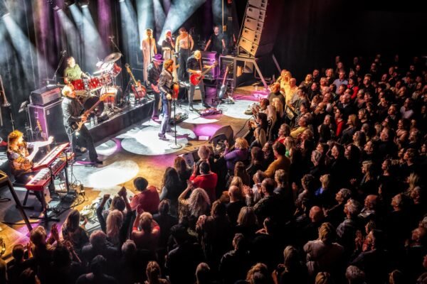 Bouke and Elvis Matters Band boeken voor de beste prijs bij Artist Capitol