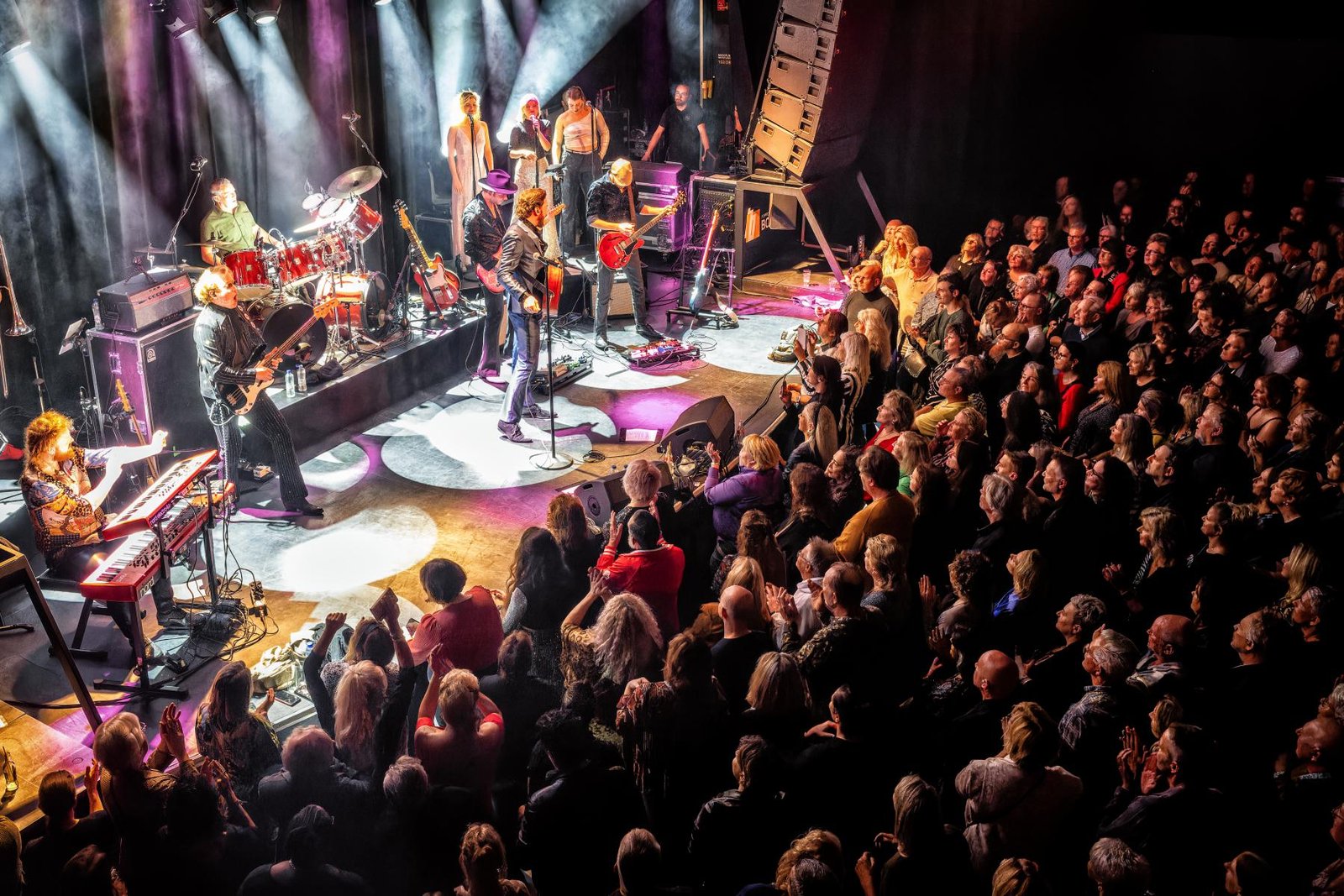 Bouke and Elvis Matters Band boeken voor de beste prijs bij Artist Capitol