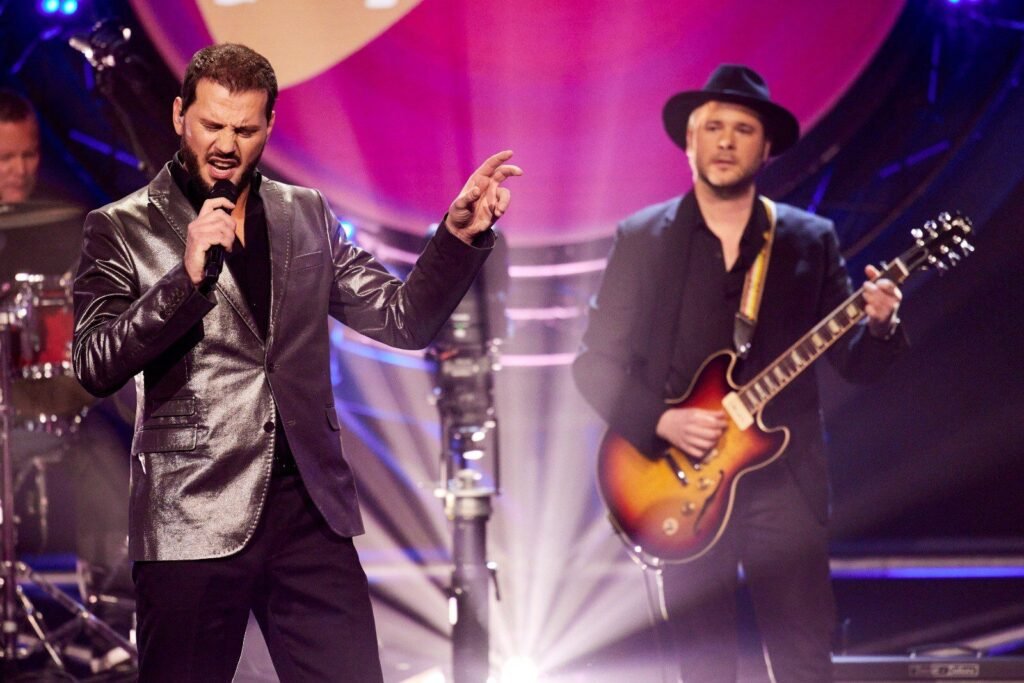 Bouke and Elvis Matters Band boeken voor de beste prijs bij Artist Capitol