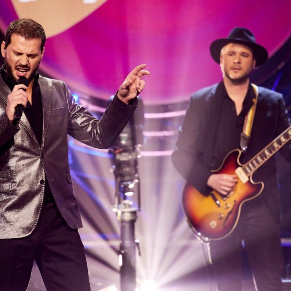 Bouke and Elvis Matters Band boeken voor de beste prijs bij Artist Capitol
