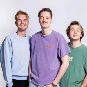 Bram Krikke en Stefan en Sean boeken voor de beste prijs bij Artist Capitol