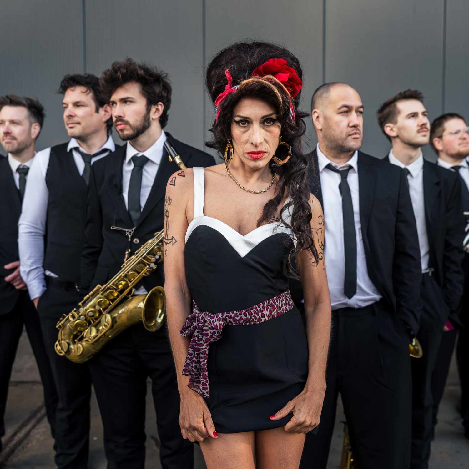 Call me Amy voor de beste prijs boeken bij Artist Capitol