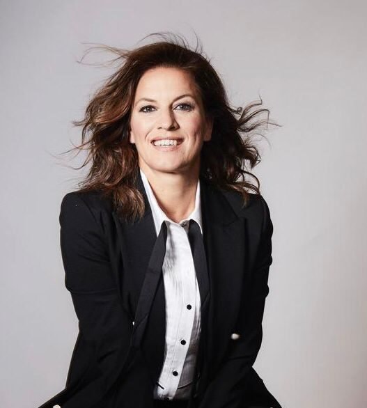 Fay Claassen - Persfoto