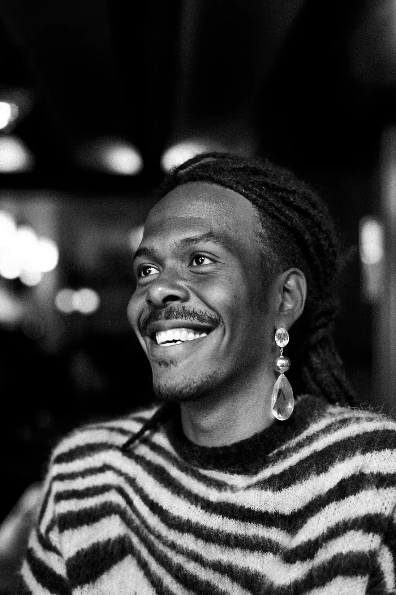 Jeangu Macrooy - Persfoto
