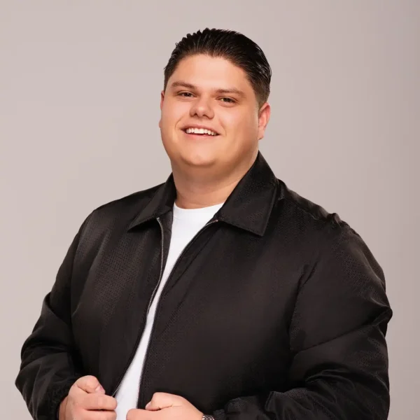 Justen de Wildt Persfoto