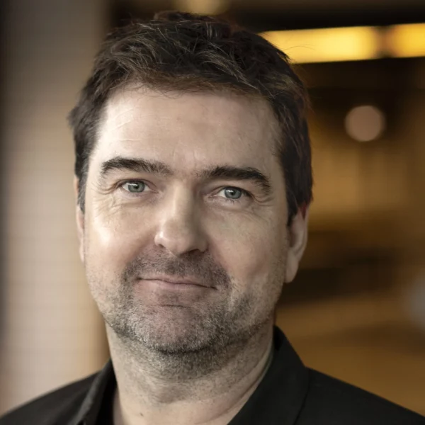 Paul de Munnik - Persfoto