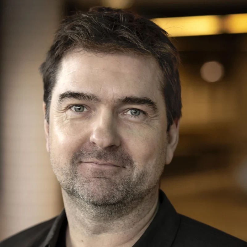 Paul de Munnik - Persfoto